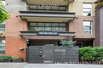 1225 Island Ave in San Diego, CA - Foto de edificio - Building Photo