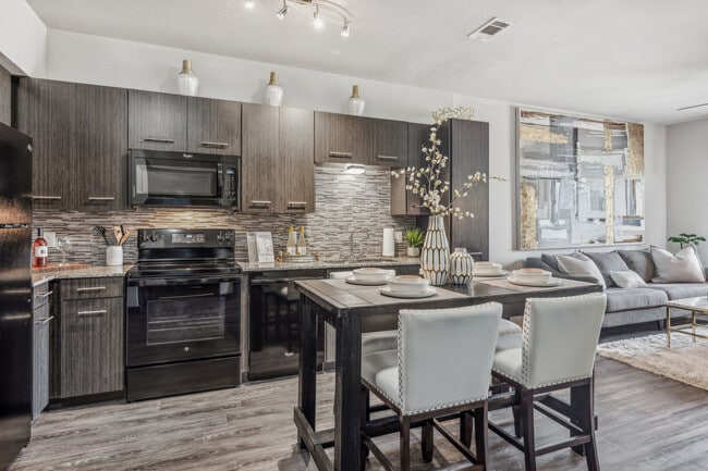 Terra at University North Park in Norman, OK - Building Photo - Building Photo