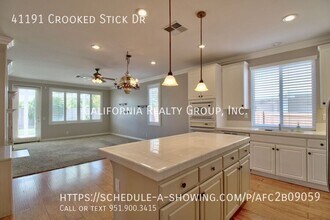 41191 Crooked Stick Dr in Temecula, CA - Foto de edificio - Building Photo