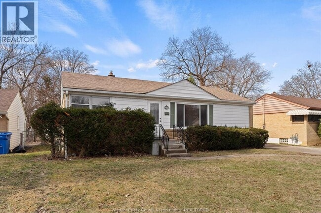 property at 3701 Dandurand Ave