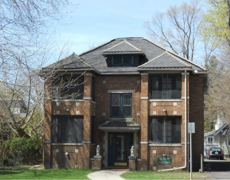 1506 Packard St in Ann Arbor, MI - Building Photo