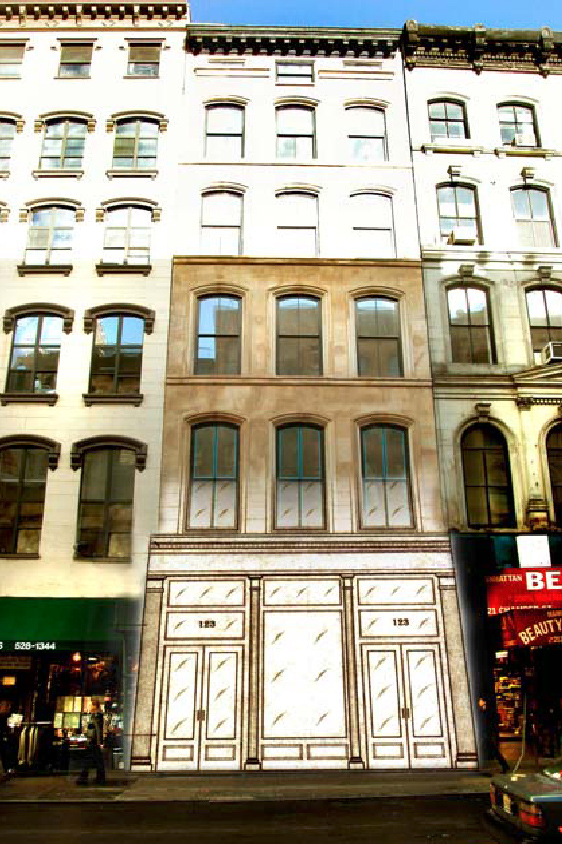 119 Chambers St. in New York, NY - Building Photo - Building Photo