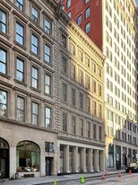 83-85 Worth St in New York, NY - Building Photo