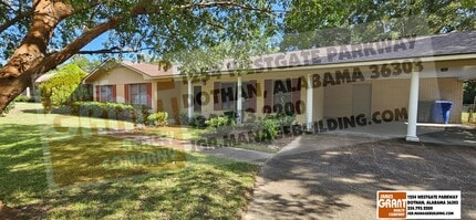 1511 Shrewsbury Dr in Dothan, AL - Building Photo - Building Photo
