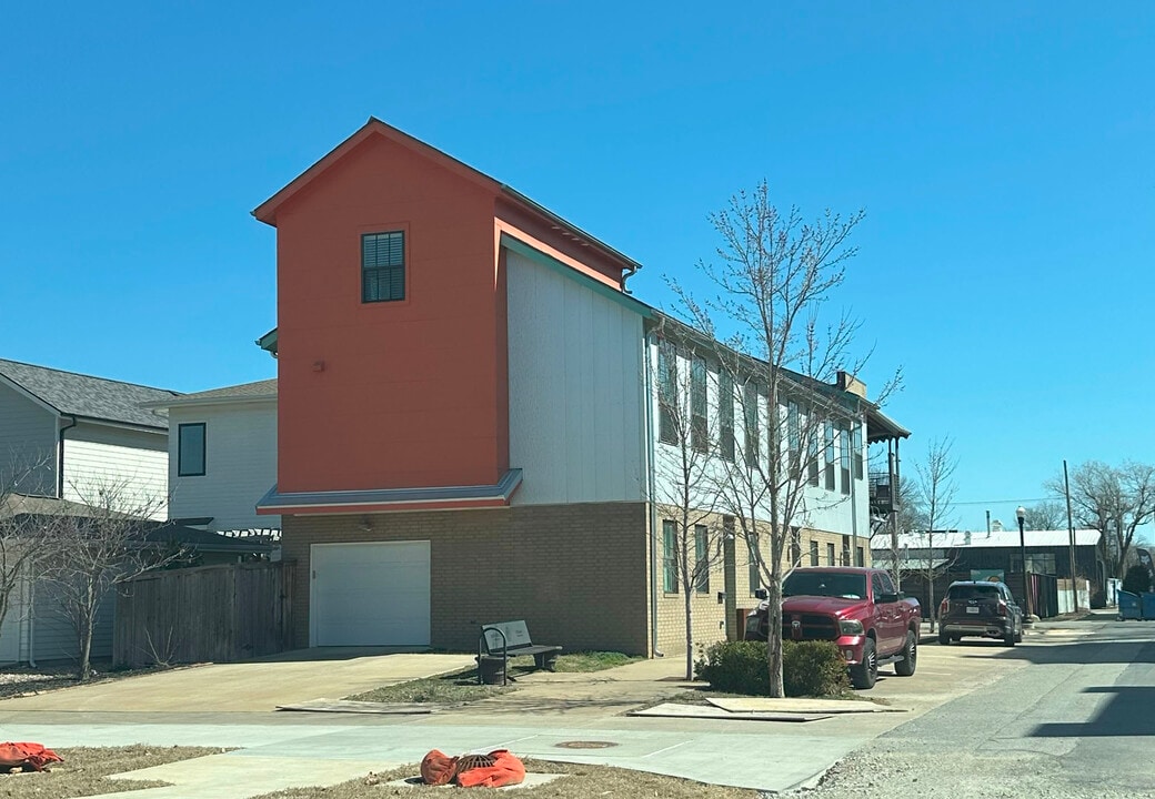 306 SW 5th St, Unit 306 in Bentonville, AR - Foto de edificio