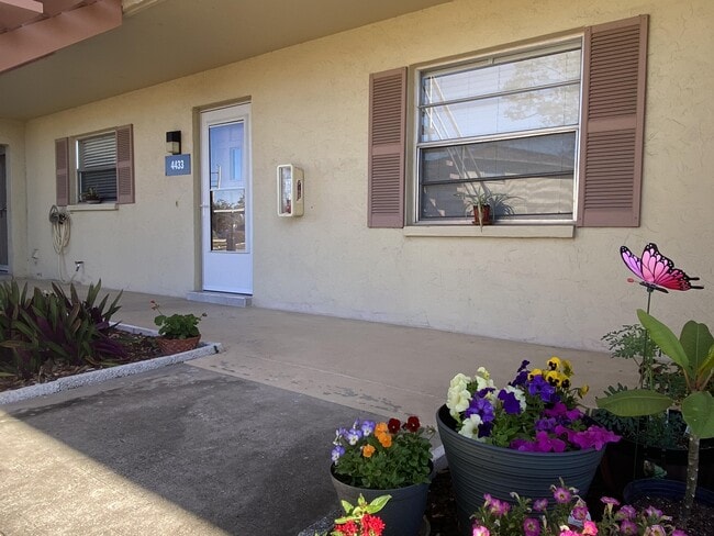 property at 4433 Narraganset Trail