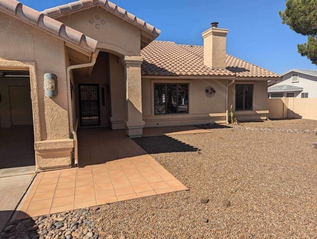 property at 3527 E Trevino Dr