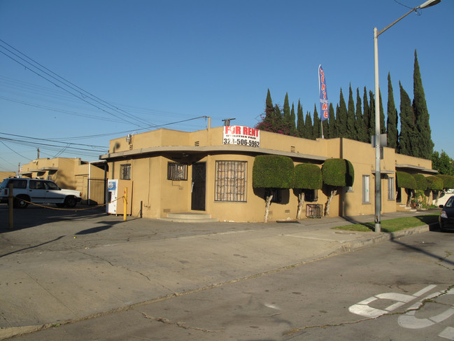 1329 Goodrich Blvd in City Of Commerce, CA - Building Photo - Building Photo