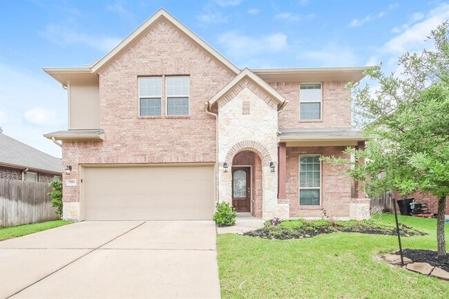 property at 7522 Simpson Springs Ln