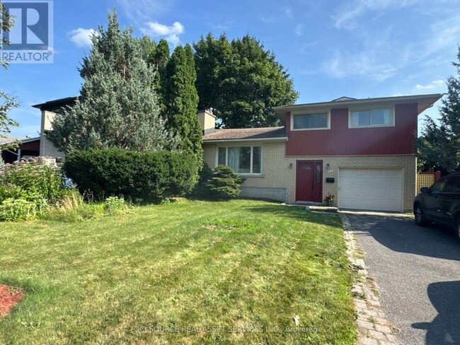 property at 710 Sherbourne Rd