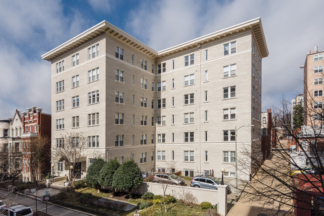 The Roydon in Washington, DC - Foto de edificio