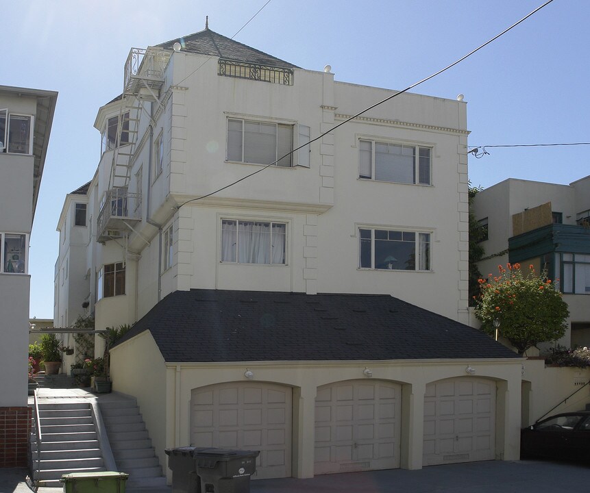 486-492 Merritt Ave in Oakland, CA - Building Photo