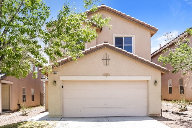 property at 5033 Diamond Ranch Ave