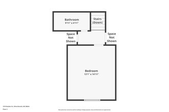 7274 Busher Dr in Olive Branch, MS - Building Photo - Building Photo