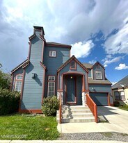 3498 Mashie Dr in Sparks, NV - Building Photo