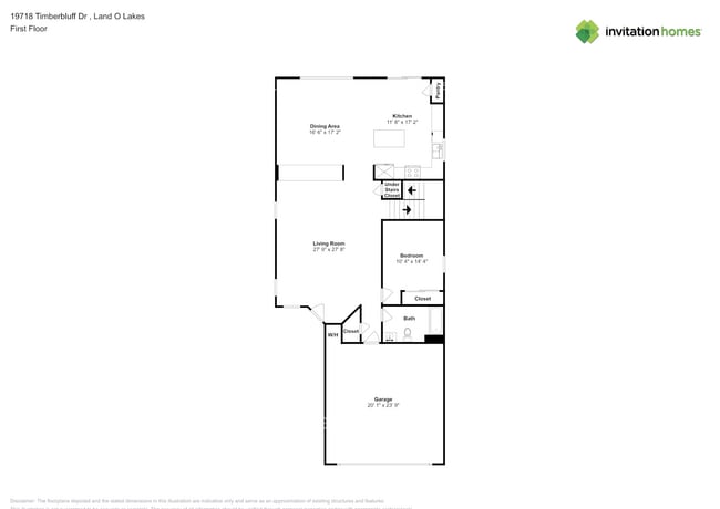 19718 Timberbluff Dr in Land O Lakes, FL - Building Photo - Building Photo