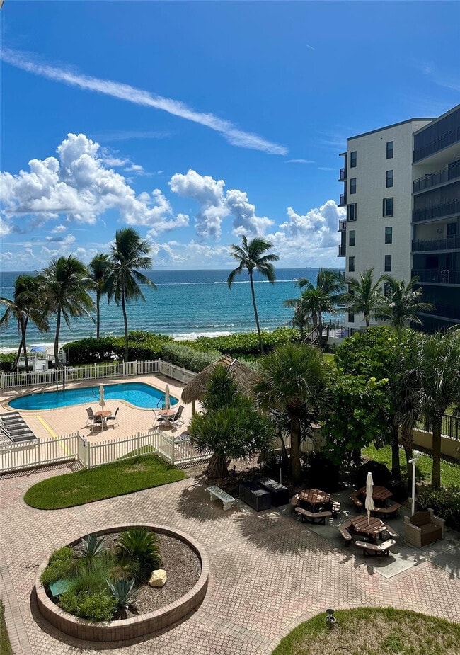 property at 1169 Hillsboro Mile