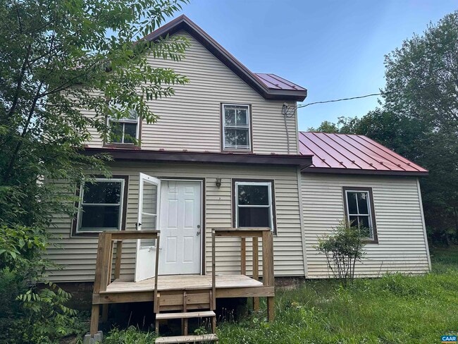 property at 4633 Garth Rd