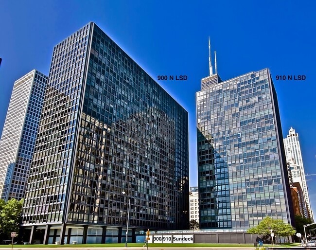 property at 900 N Lake Shore Dr