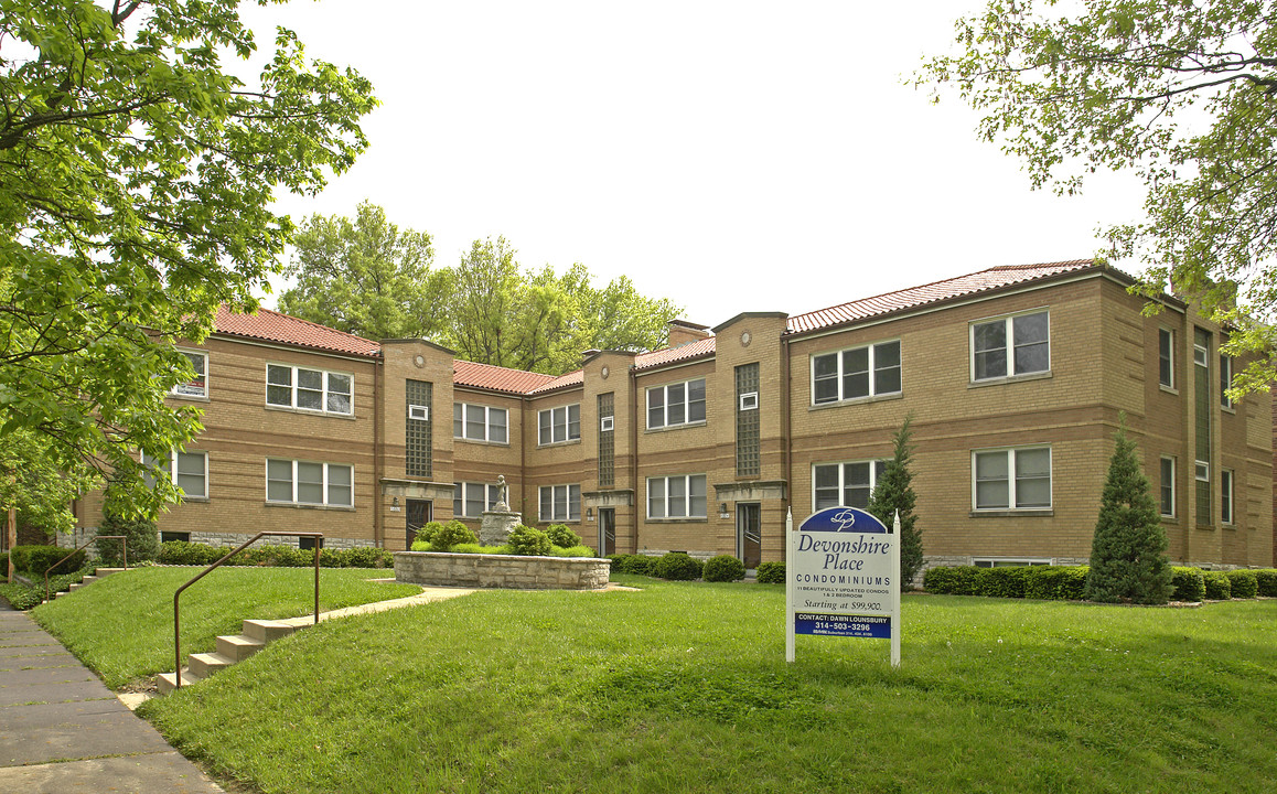 6600-6604 Devonshire Ave in St. Louis, MO - Building Photo