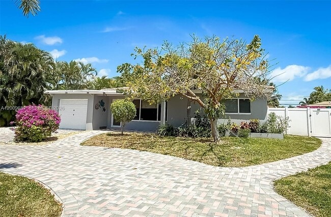 property at 321 NE 29th St