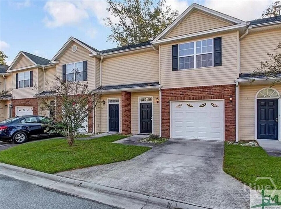 400 Tibet Ave in Savannah, GA - Building Photo