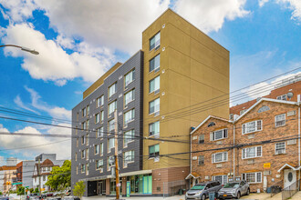 Bishop Philius and Helene Nicolas Senior in Brooklyn, NY - Building Photo - Building Photo