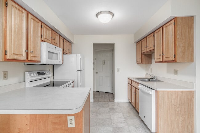 Willow Stream Apartments North