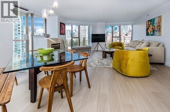 1000 Beach Ave in Vancouver, BC - Building Photo - Building Photo