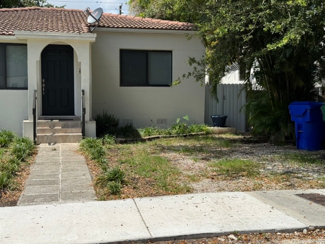 property at 4471 SW 1st St