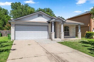 2721 Breezy Point Cove in Round Rock, TX - Building Photo