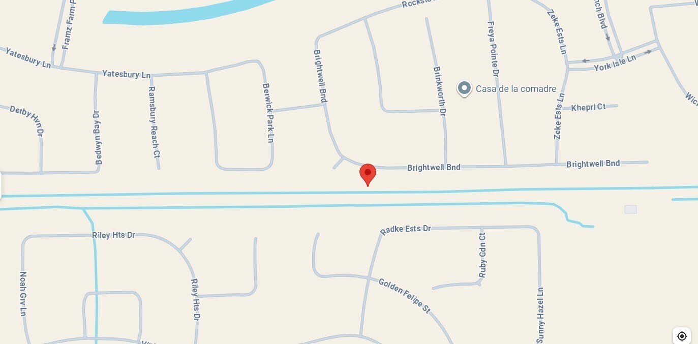 31035 Brightwell Bnd in Fulshear, TX - Building Photo