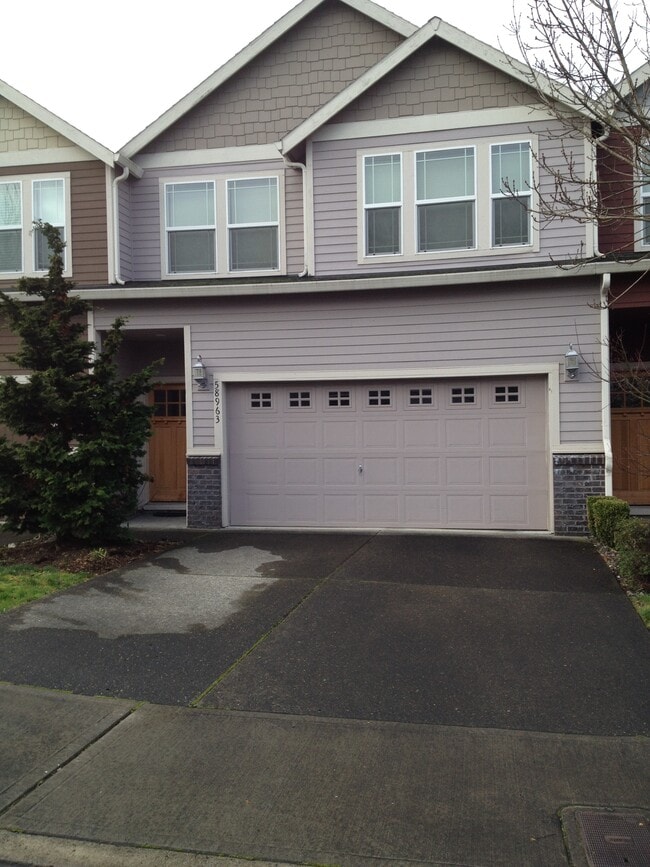 property at 58987 Greenbrier Loop