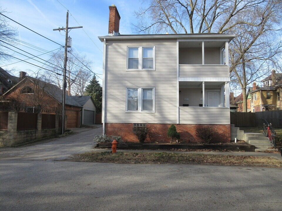 1411 Pennsylvania Ave in Columbus, OH - Foto de edificio