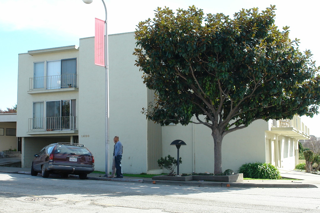 1400 Solano Ave in Albany, CA - Foto de edificio