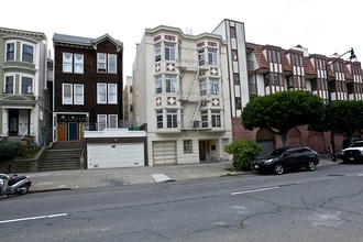 254 Dolores St in San Francisco, CA - Foto de edificio - Building Photo