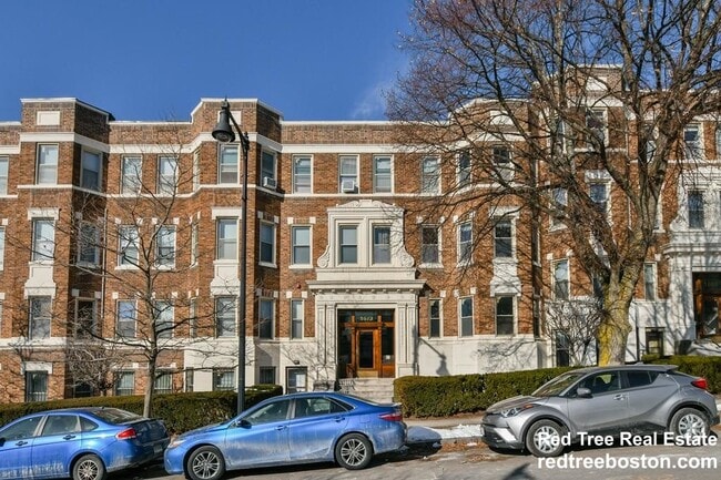 property at 1673 Commonwealth Ave