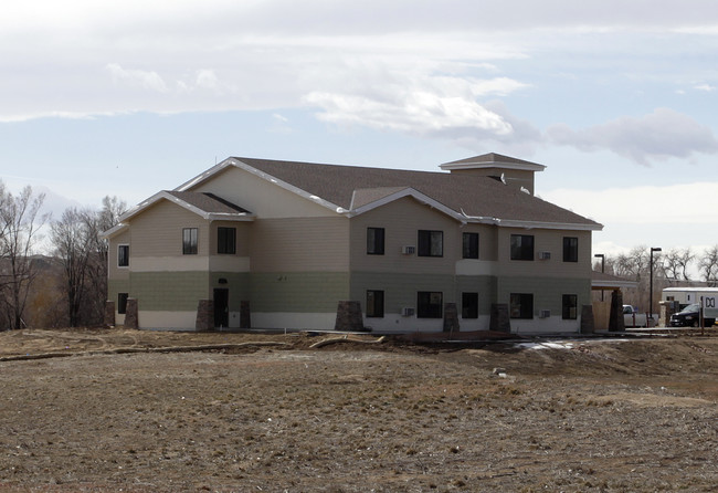 Twin Rivers Apartments in Greeley, CO - Building Photo - Building Photo