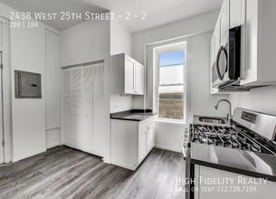 2438 W 25th St in Chicago, IL - Building Photo - Building Photo