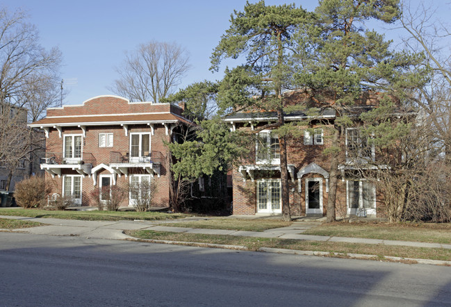 615-625 W Fairview Ave in Dayton, OH - Building Photo - Building Photo