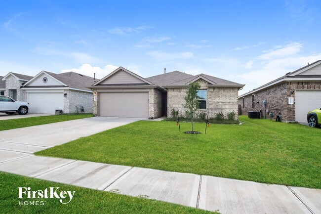 18286 Eaton Mill Dr in Roman Forest, TX - Foto de edificio - Building Photo