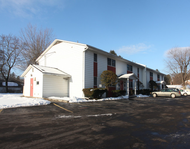 Barclay Arms Apartments in Saugerties, NY - Foto de edificio - Building Photo