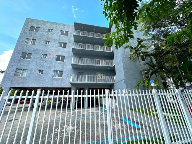 property at 2401 NW 23 St