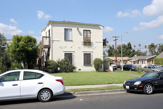 1701-1703 6th Ave in Los Angeles, CA - Building Photo - Building Photo