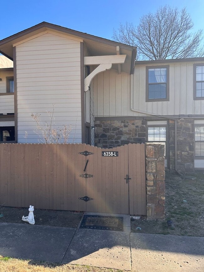 property at 6358 S 80th E Ave