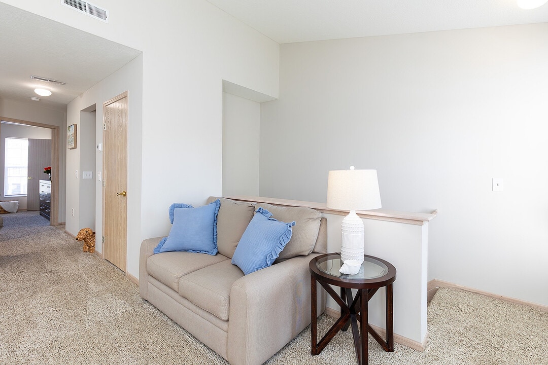 Glenchester Lakes in Galloway, OH - Building Photo