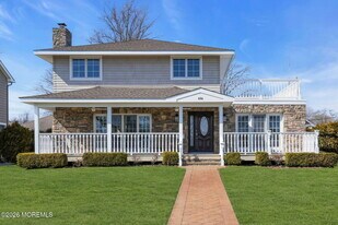 606 North Blvd in Belmar, NJ - Building Photo