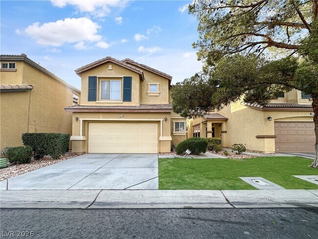 5719 Ancient Agora St in North Las Vegas, NV - Building Photo - Building Photo