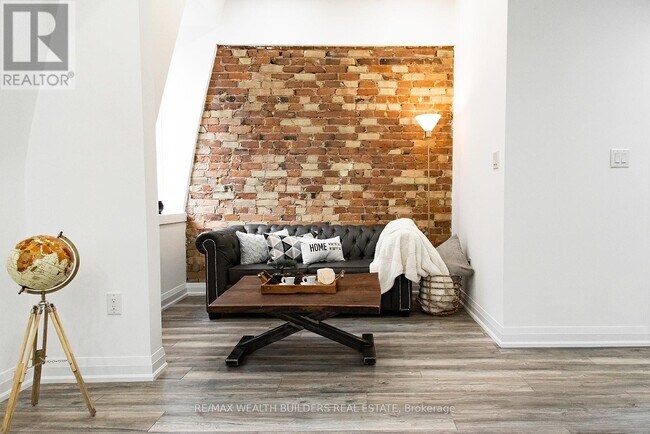 property at 213-213 Jarvis St