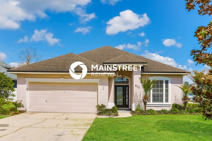 900 Las Navas Pl in St. Augustine, FL - Building Photo